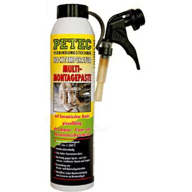 Petec 94420 Bremsenservicepaste & -spray