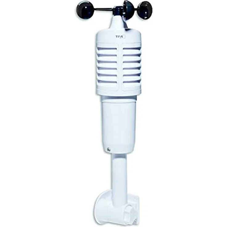 TFA Dostmann 30.3801.02 Windmesser Funk 868MHz