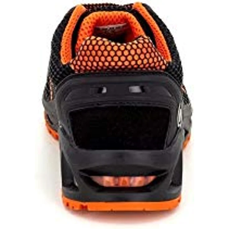 Base Footwear Sicherheitsschuhe KAPTIV B1004 S1P ALU-Kappe Sicherheitsschuh rutschhemmend, hitzebeständig, atmungsaktiv, Aluminium-Schutzkappe – Bild 3