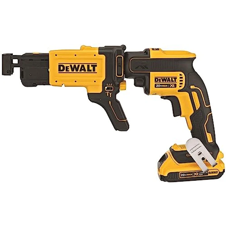DeWALT Magazinvorsatz für XR Akku-Schnellbauschrauber - DCF6202-XJ – Bild 3