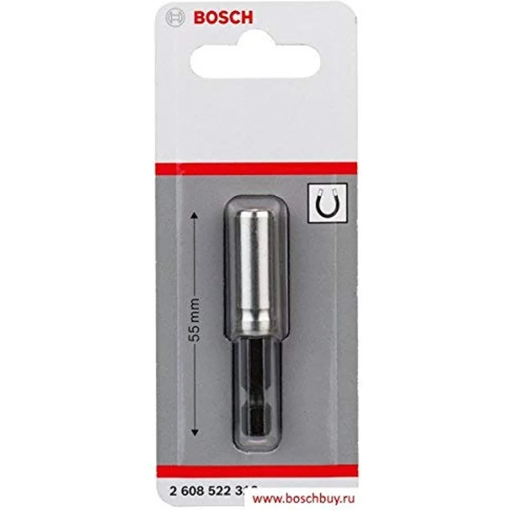 Bosch Accessories Universalhalter magnetisch, 1/4 Zoll, 10 Stück, 55 mm Länge, für Elektrowerkzeuge – Bild 3