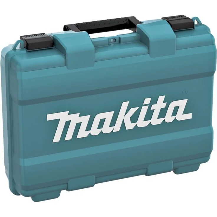 Makita Transportkoffer 824981-2 für Akku-Bohrschrauber / -Schlagbohrschrauber, passend für DF347D, DF457D, HP347D, HP457D – Bild 1