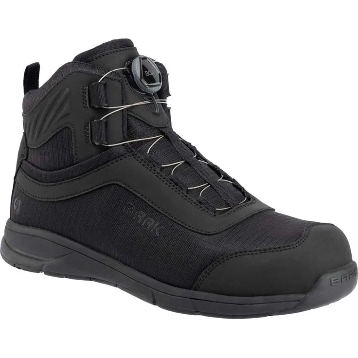 Baak 5620 SAMSON S3 SRC ESD Stiefel, Gr. 39, metallfrei, rutschhemmend, atmungsaktiv, antibakteriell