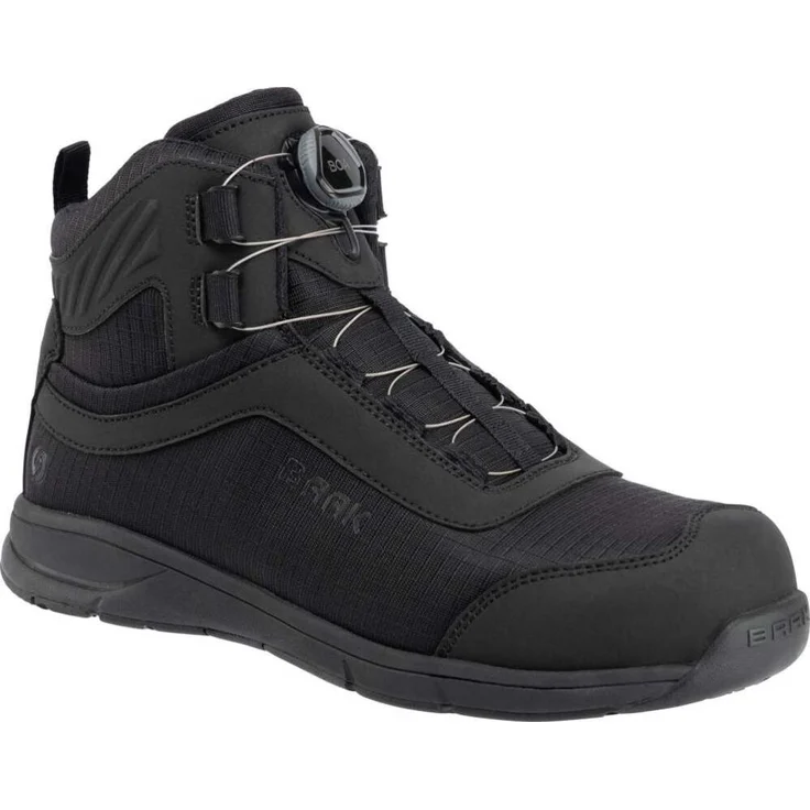 Baak 5620 SAMSON S3 SRC ESD Stiefel, Gr. 39, metallfrei, rutschhemmend, atmungsaktiv, antibakteriell