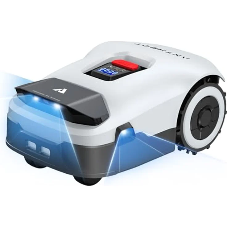 Anthbot Genie 1000, Mähroboter mit intelligentem Schnittsystem und autonomem Betrieb – Bild 4