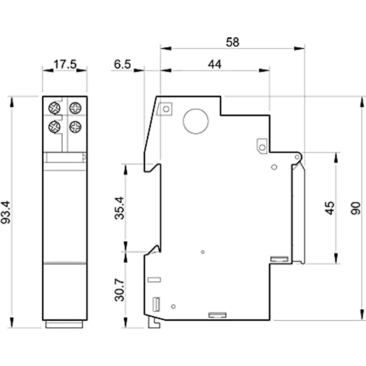 FINDER Zeitschaltuhr 12.11.8.230.0000 – Bild 3
