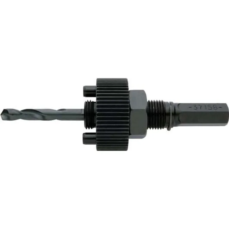 Klauke Lochsäge KLA 50371541 Aufnahmeschaft 7,9mm, f. HSS-Bi-Metall Lochsäge, Lochsägendurchmesser 7,9 mm