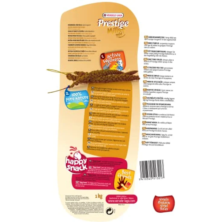 Versele Laga Prestige trosgierst 300 GR – Bild 2