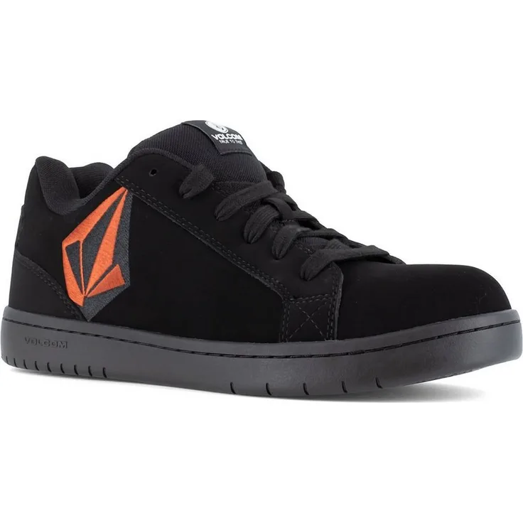 Volcom Sicherheitsschuh, Skate-inspirierte Arbeitsschuhe in Steingrau