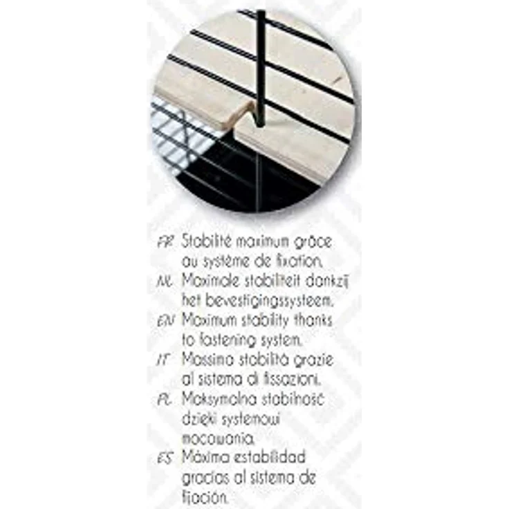 ZOLUX Cage Neo Silta small Rodents H58 Gray – Bild 3