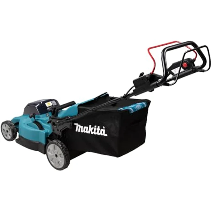 Makita DLM481Z Akku-Rasenmäher – Bild 3