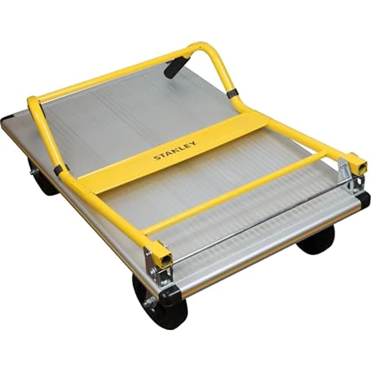 Stanley Plattformwagen PC512 300 kg – Bild 16