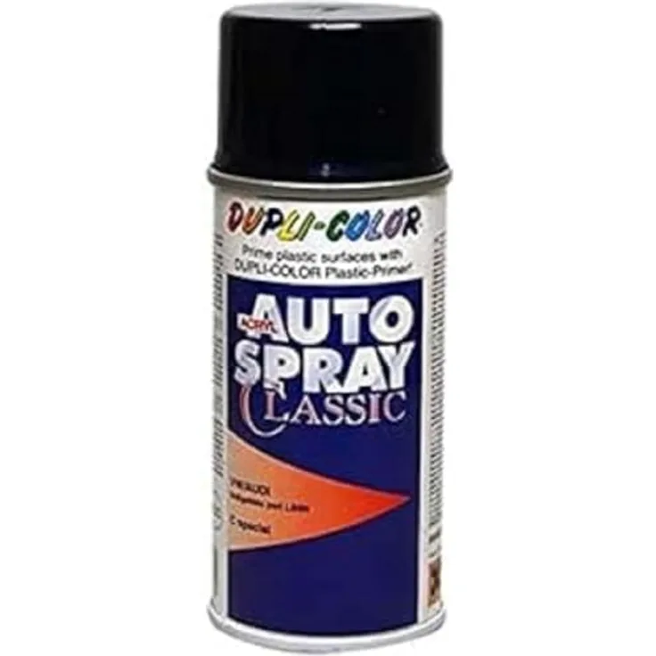 Dupli-Color 107405 Original Auto-Spray, 150 ml, Indigoblau Perl, hochwertiger Lack für Auto und Hobby