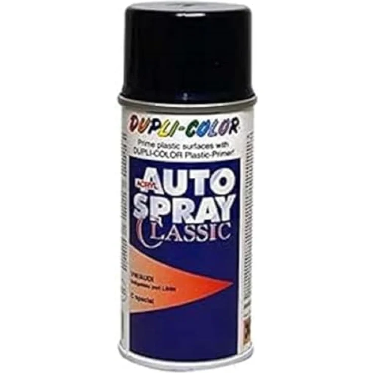 Dupli-Color 107405 Original Auto-Spray, 150 ml, Indigoblau Perl, hochwertiger Lack für Auto und Hobby