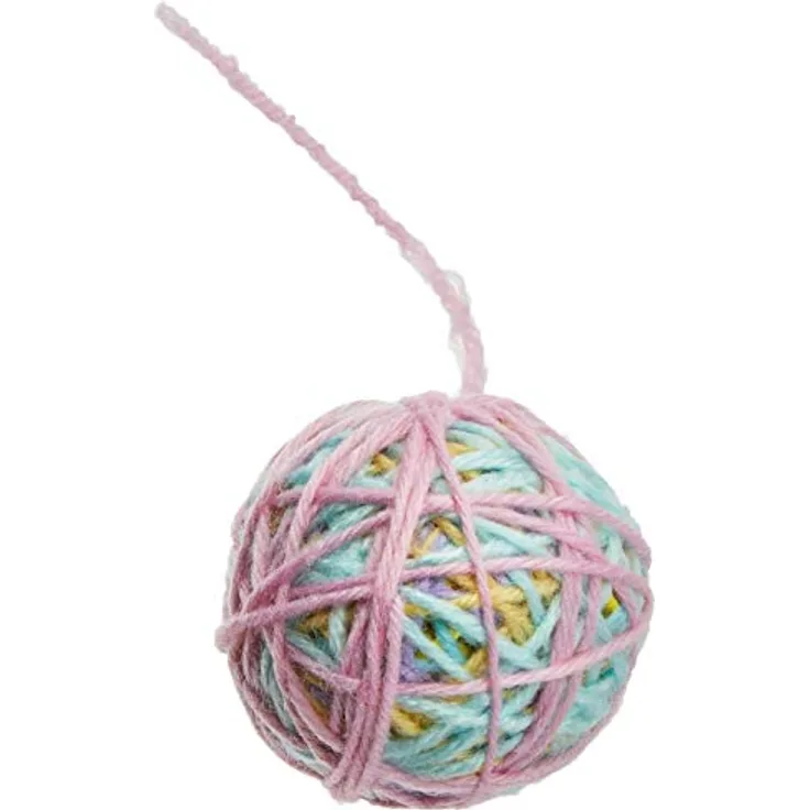 ALL FOR PAWS Knotty Habit Knäuel für Katzen, 1,05 kg