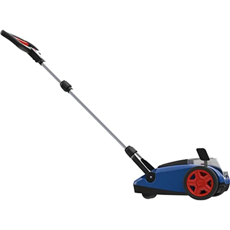 GUEDEAKTIVBANK Akku-Einhand-Rasenmäher ERM 18-0, kompakt und wendig mit ergonomischem Griff, 18V E³ Akkusystem – Bild 10