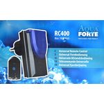 Aquaforte RC-400 Fernbedienung für Teichpumpen, Maximale Leistung: 1000 Watt, 230V/50Hz