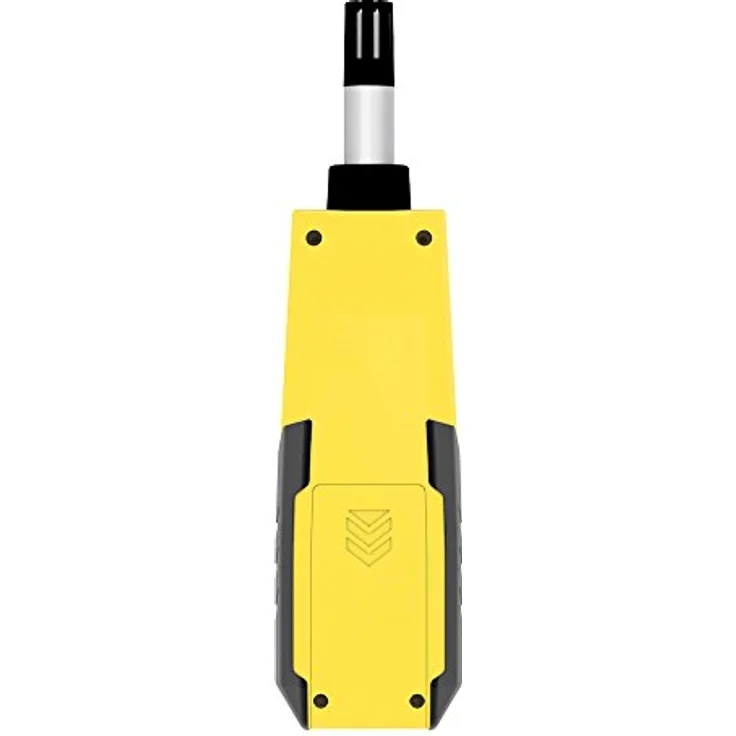 TROTEC Thermohygrometer BC21 relative Luftfeuchtigkeit Lufttemperatur Taupunkt- und Feuchtkugeltemperatur Messbereich -30°C bis 60°C und 0 bis 100% r.F. Duale Messwertanzeige Abschaltautomatik – Bild 3