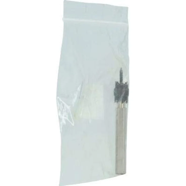 Brilliant Tools Bit- und Steckschlüsselset 1/4" Torx-E-Stecknuss E5, matt verchromt, Chrom-Vanadium-Stahl, 25 mm Länge – Bild 7