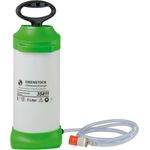 Eibenstock Sprühflasche, Wasserdruckbehälter Kunststoff, 5 l, inkl. 4 m Schlauch