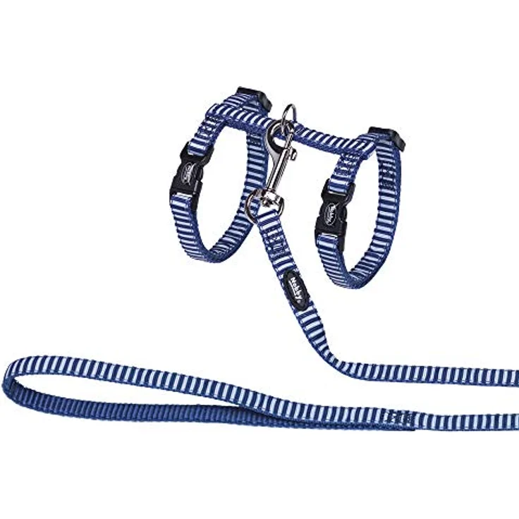 Nobby Katzengarnitur Marine Navy Navy – Bild 1