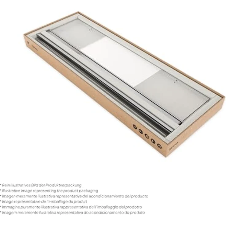 i-flair Falttür Duschkabine DK99, 100x100x180 cm, teilsatiniertes 6 mm Sicherheitsglas, Eckeinstieg mit Nanobeschichtung – Bild 10