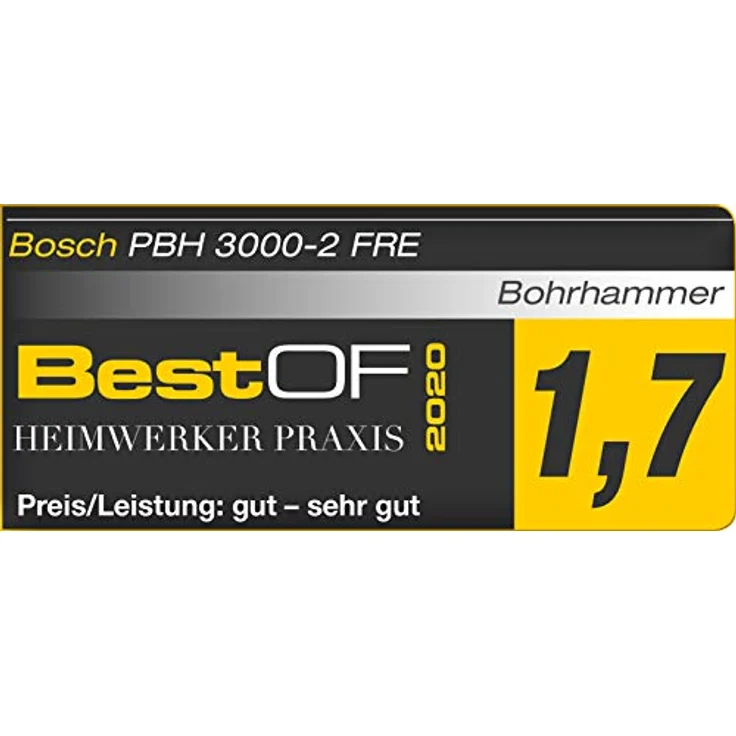 Bosch PBH 3000-2 FRE (0603394200) – Bild 10