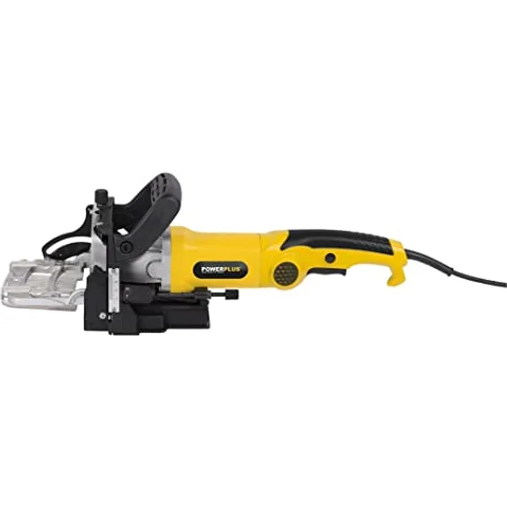 Powerplus POWX1310 Fräsmaschine, Holz, 900 W, 100 mm, 900 W, 230 V – Bild 4