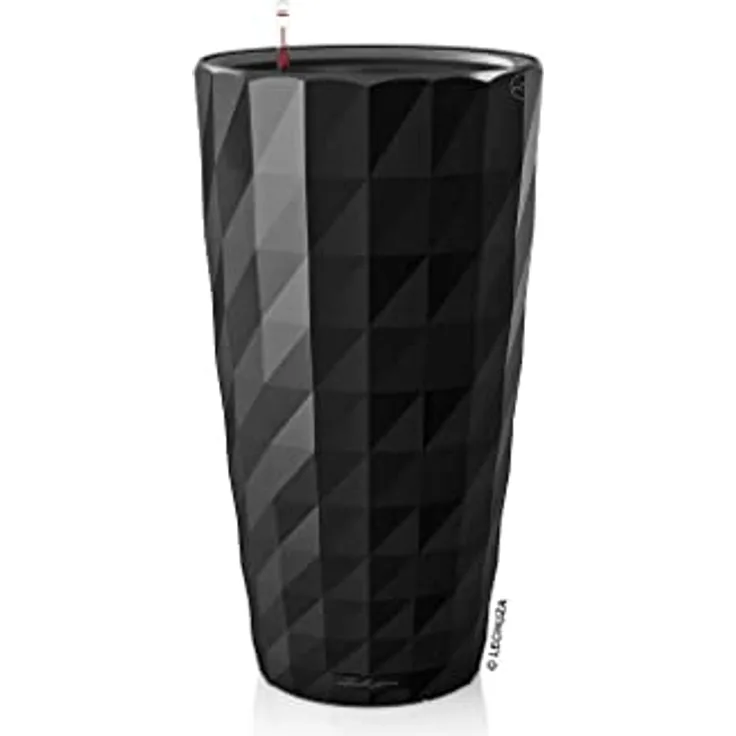 Lechuza - Diamante Premium Zwart hoogglans All-IN-ONE