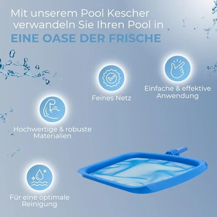 Laubkescher mit verstärkter Aufnahme – Bild 6