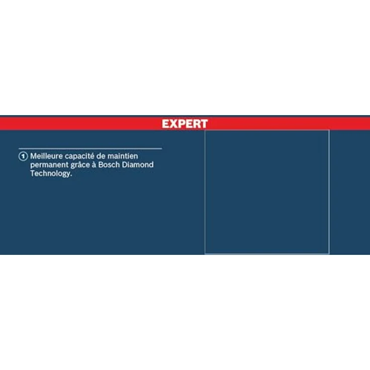 Bosch Accessories EXPERT MC16-KG G ETA Kronenklammer, 8400 Stück, robuste Befestigung für Holz und Gipskartonplatten – Bild 3