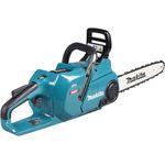 Makita Akku-Kettensäge UC015GT101 - Profi-Kettensäge mit 80TXL Schnittgarnitur - blau