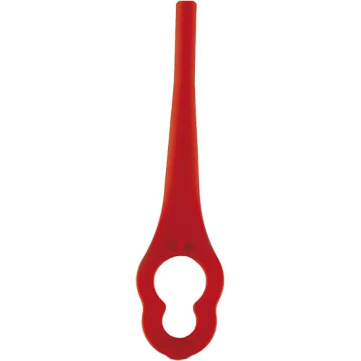 Original Einhell Ersatzmesser-Set Rasentrimmer-Zubehör (20 Stück, passend für GE-CT 18 Li Kit, GE-CT 18 Li-Solo, GC-CT 18-24 Li-Solo, GC-CT 18-24 Li P-Solo und GC-CT 18-24 Li P Kit) – Bild 2