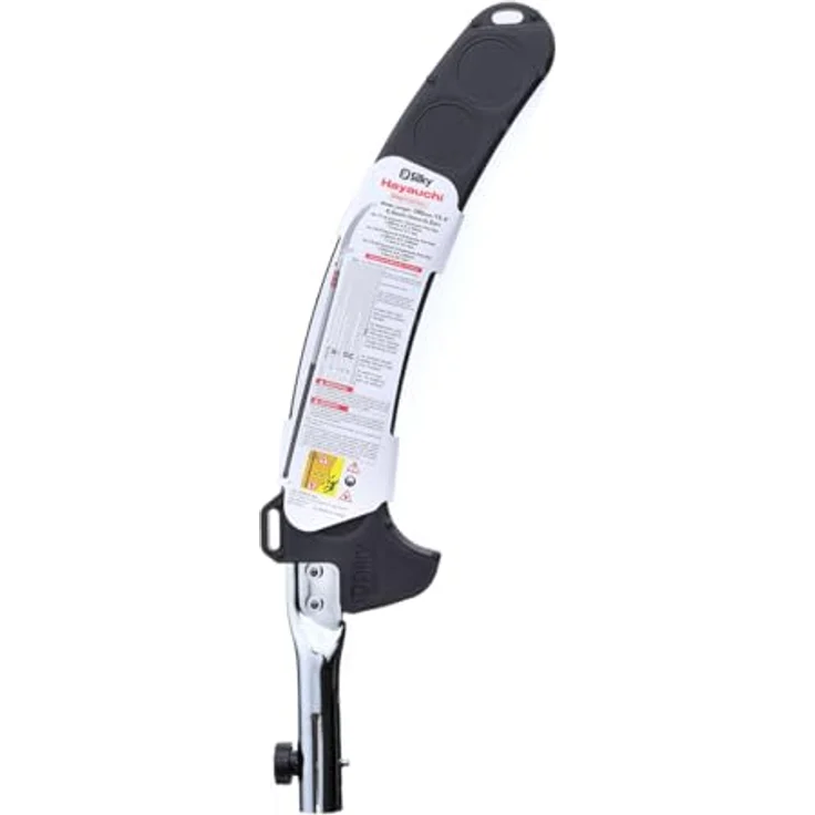 Silky Profi Teleskopsäge Hayauchi 4-teilig 2370-6300mm inkl. Blatt – Bild 4