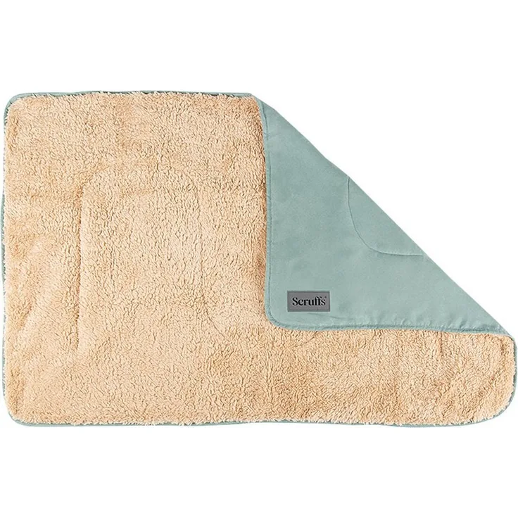 Scruffs Tierdecke SCRUFFS® Cosy Luxoriöse Premium Wendedecke, Polyester, 5 Farben wählbar
