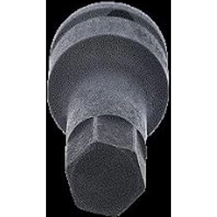 Brilliant Tools Bit-Steckschlüsselset BT022627, 1/2“ Innensechskant Kraft-Bit-Stecknuss, 14 mm, Chrom-Molybdän-Stahl, phosphatiert – Bild 5