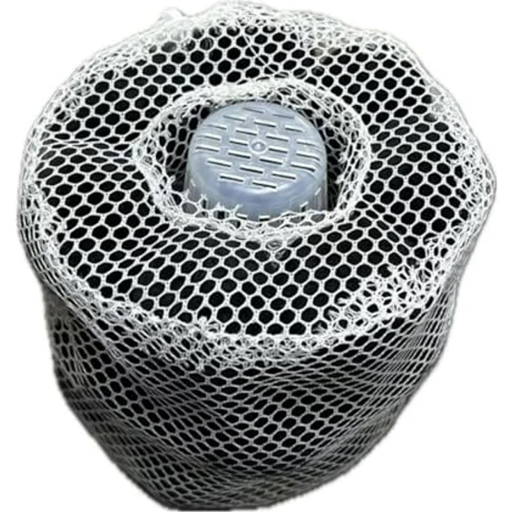 COIL Pool Filterbälle, Wasserfilter, Kompatibel mit Bestway Typ VI und Intex Typ S1, 20 Stück, Wiederverwendbar, Schwarz – Bild 3