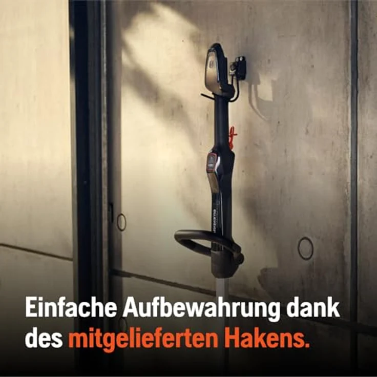 Husqvarna Aspire Akku-Trimmer T28-P4A – Bild 4