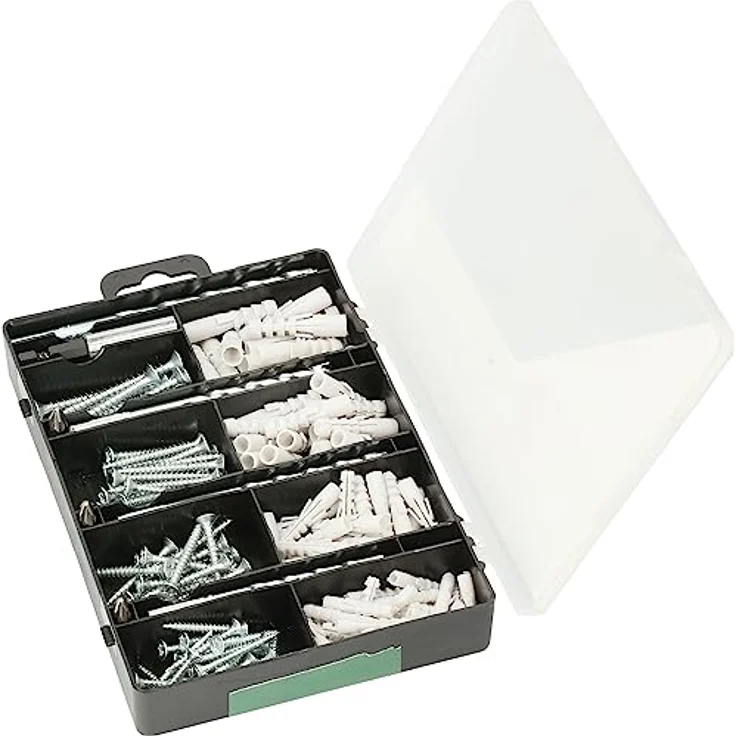 Bosch Befestigungs-Set, 173-teilig - Preisvergleich – Bild 3