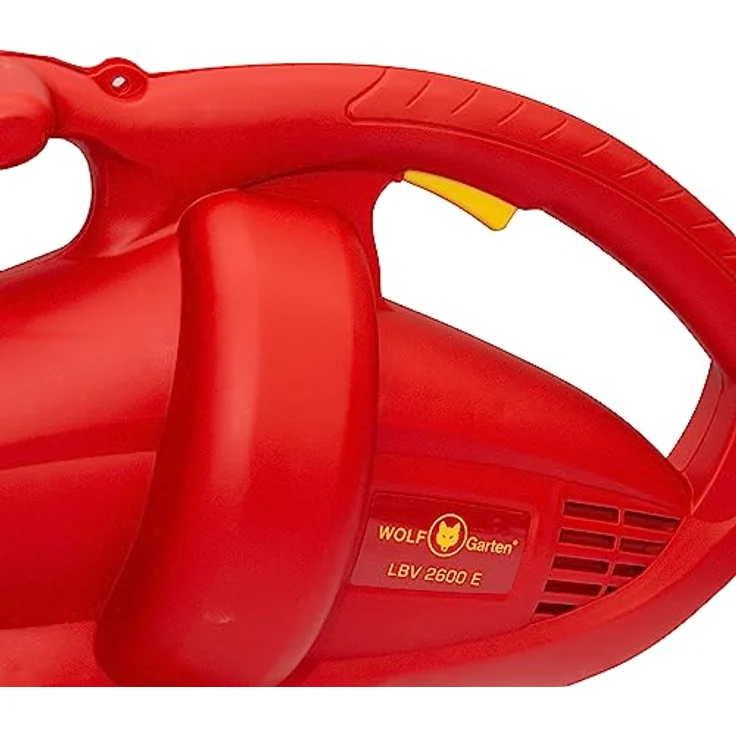 WOLF-Garten - Laubbläser LBV 2600 E, 41AB0BE7650 Häckselfunktion 2600 Watt – Bild 5