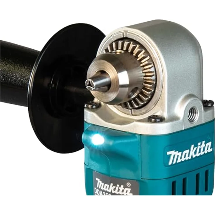 Makita DDA350RTJ Akku-Winkelbohrmaschine 18 V ZKBF - 5.0 Ah, 2 Akkus und Ladegerät im Makpac – Bild 9