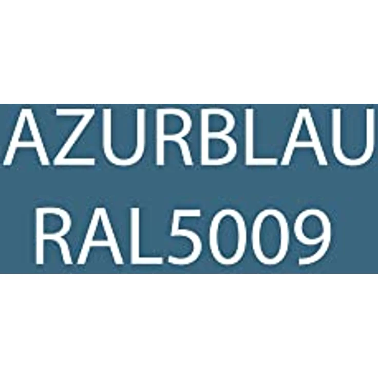 Bondex Wetterschutz Farbe Azurblau (RAL5009) 2,5 L für 23 m² | Extreme Deckkraft | Hervorragende Witterungsbeständigkeit | seidenglänzend | Wetterschutzfarbe | Holzfarbe – Bild 3