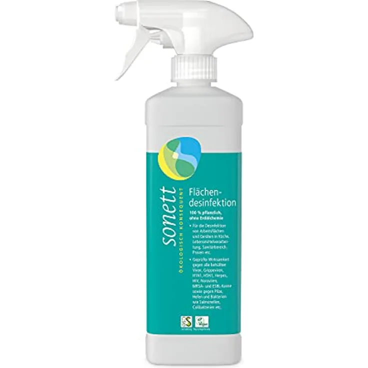 Sonett Flächendesinfektion, 500 ml