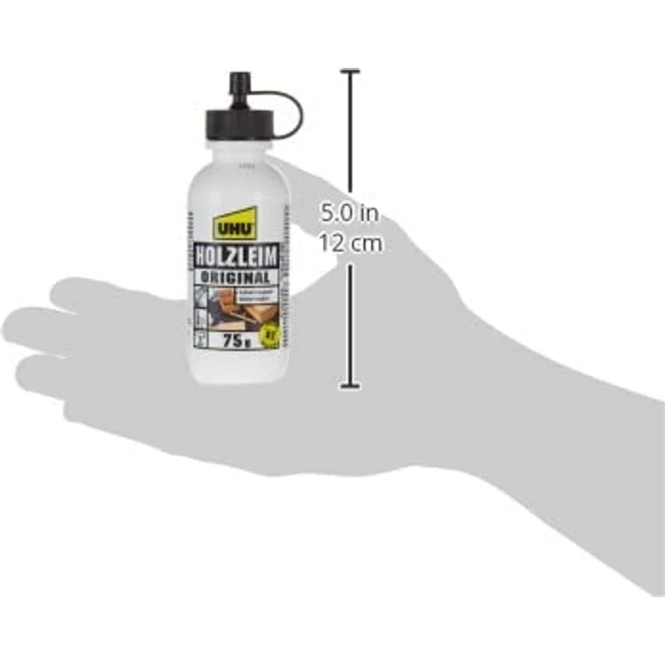 UHU Holzleim Original 75 g – Bild 3