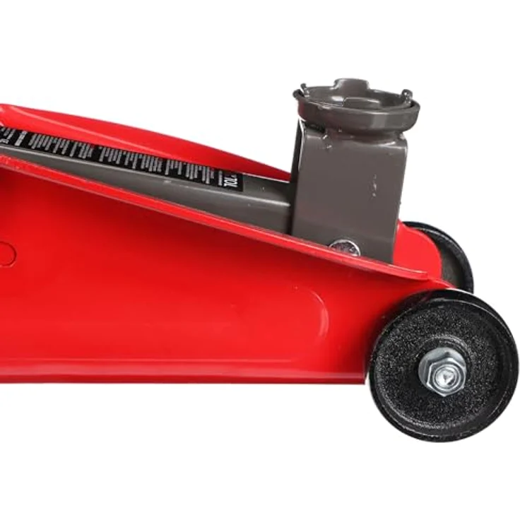 Sixtol Pojízdný hydraulický zvedák 2t nízkoprofilový SX Jack MINI 2T, Hochwertiger Mobil-Hydraulik-Wagenheber, 2t Tragfähigkeit, Flachprofil – Bild 8