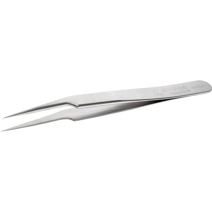 Ideal Tek 5A.SA.0.IT Präzisionspinzette, 110mm für heikle Anwendungen, 1 Stück