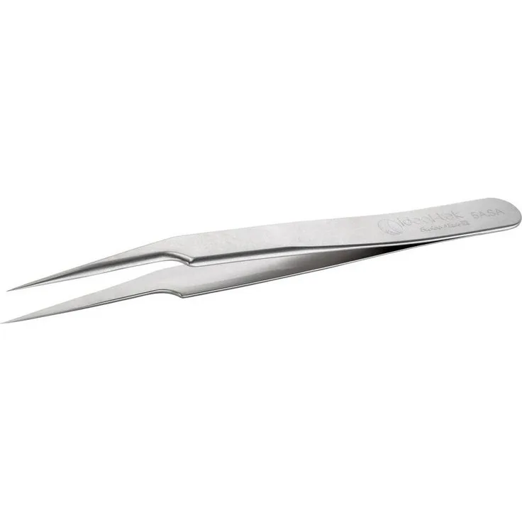 Ideal Tek 5A.SA.0.IT Präzisionspinzette, 110mm für heikle Anwendungen, 1 Stück