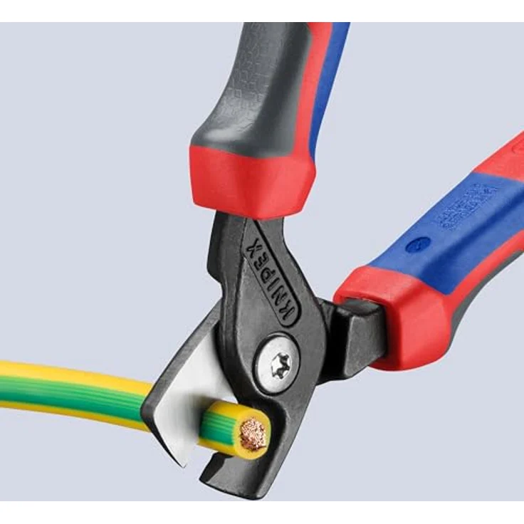 Knipex 95 12 160 Kabelschere – Bild 4