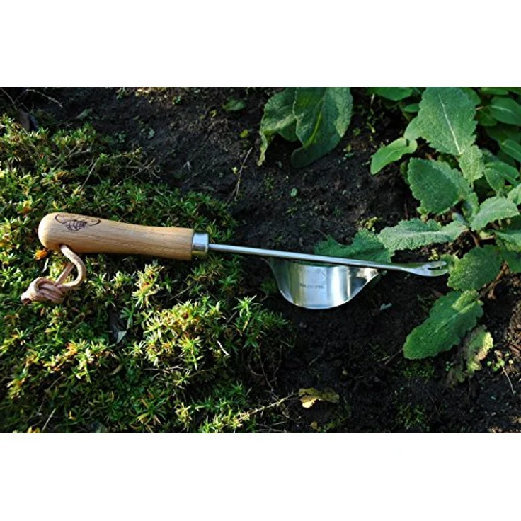 Esschert Design Wurzeljäter 5,1 x 6,5 x 37,3 cm, GT11 – Bild 4