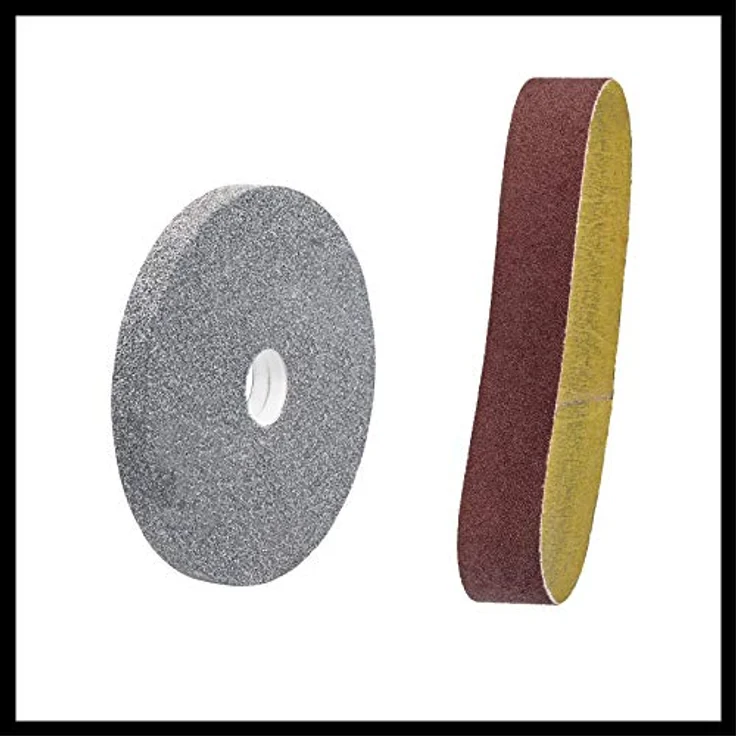 Einhell Stand-Bandschleifer TC-US 350 – Bild 2